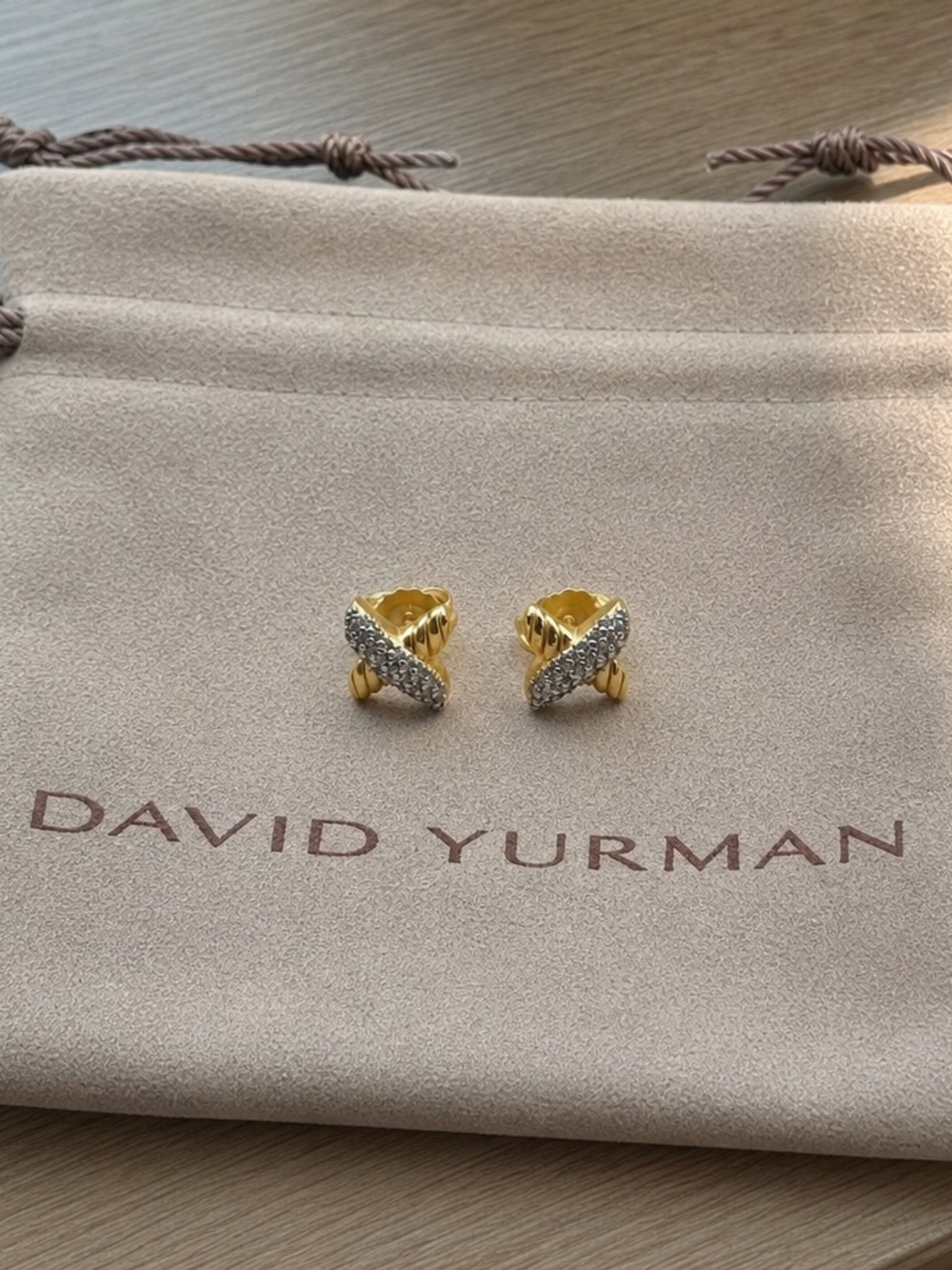 David Yurman Earrings